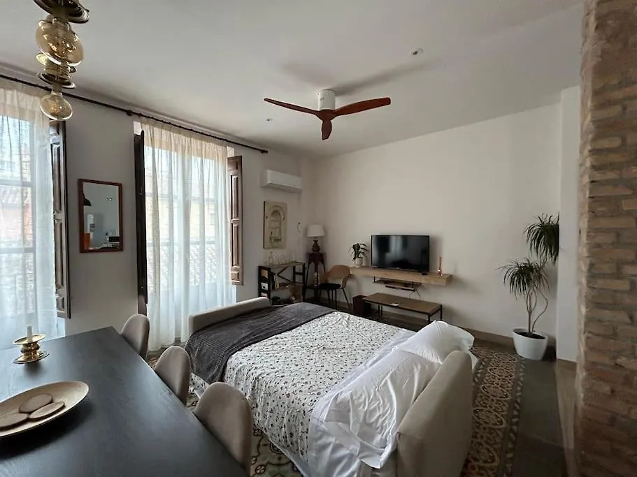 Apartamento Casa Con Alma Granada