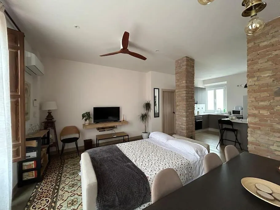 Apartamento Casa Con Alma Granada