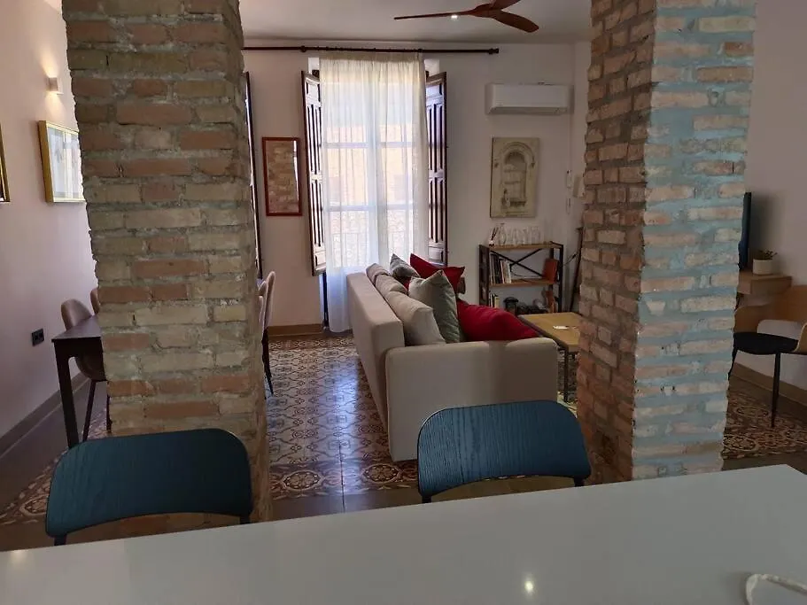 Apartamento Casa Con Alma Granada