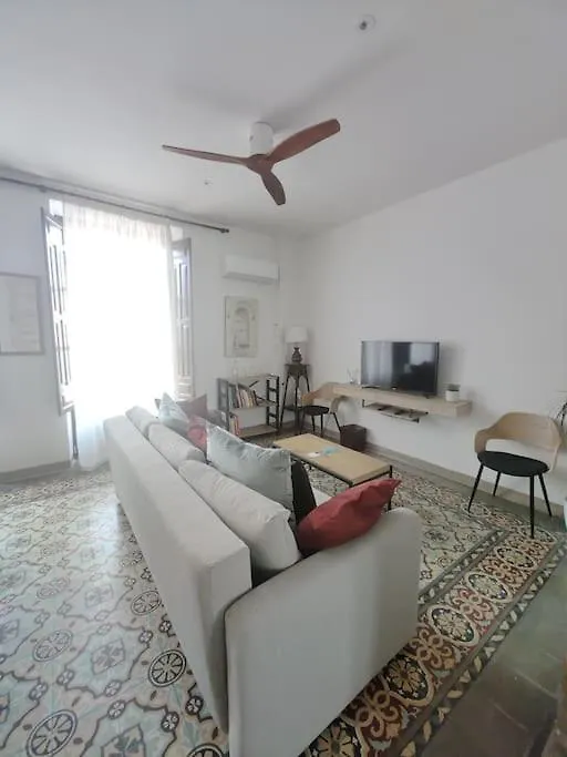 Apartamento Casa Con Alma Granada
