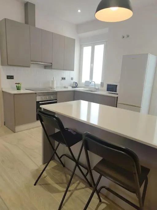 Apartamento Casa Con Alma Granada