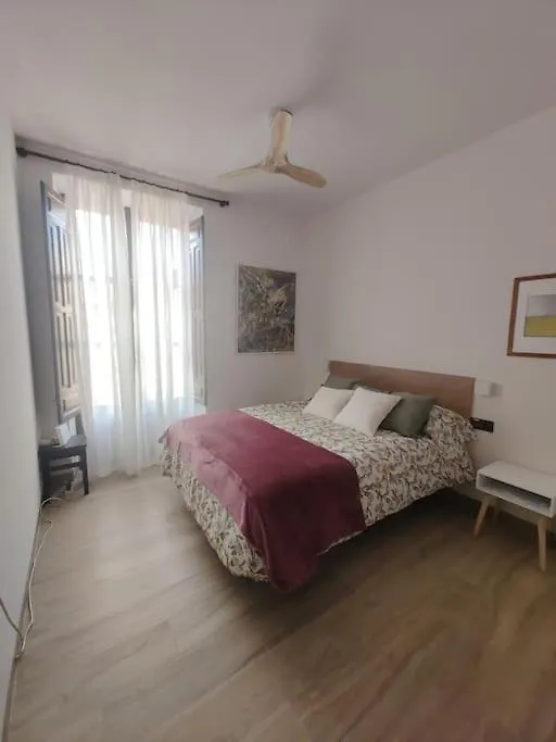 Apartamento Casa Con Alma Granada