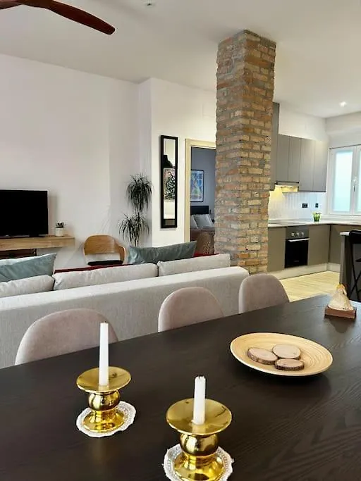 Apartamento Casa Con Alma Granada