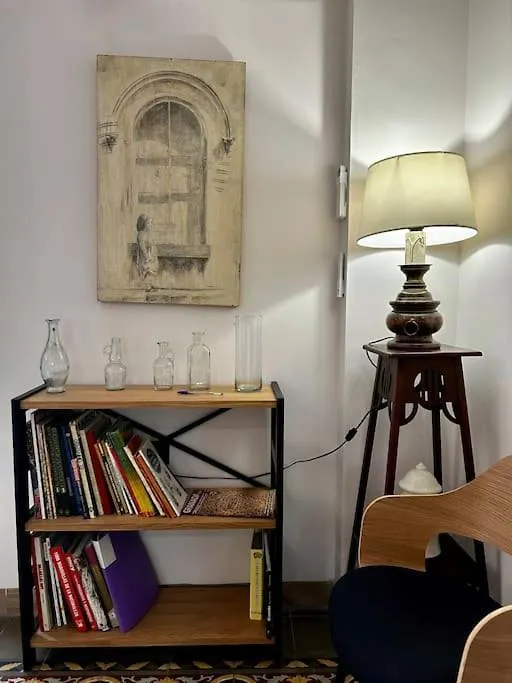 Apartamento Casa Con Alma Granada