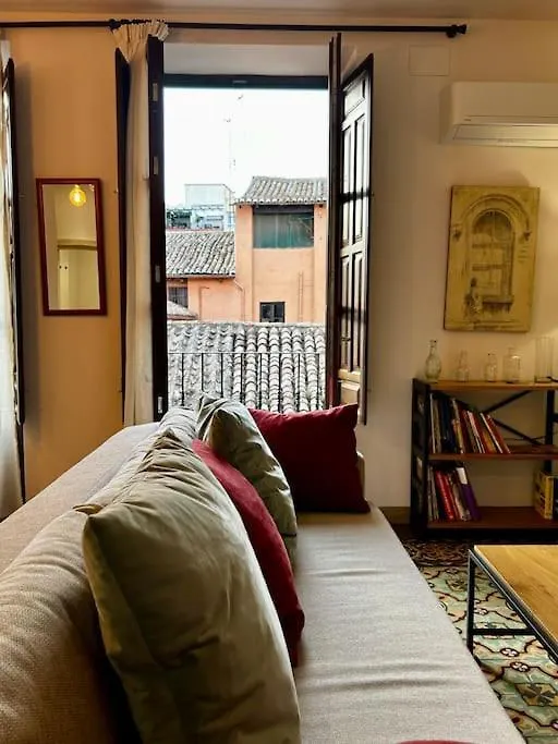 Apartamento Casa Con Alma Granada