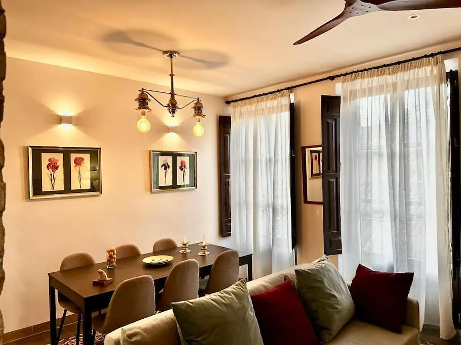 Apartamento Casa Con Alma Granada