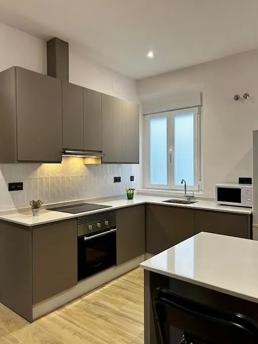 Apartamento Casa Con Alma Granada
