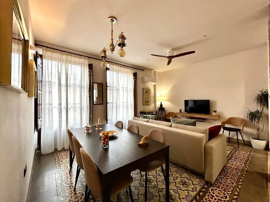 Apartamento Casa Con Alma Granada 0*,