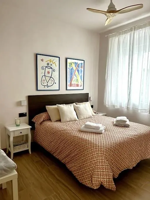 Apartamento Casa Con Alma Granada