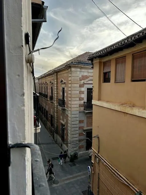 Apartamento Casa Con Alma Granada 0*,