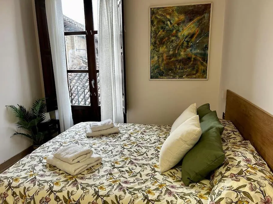 Apartamento Casa Con Alma Granada España